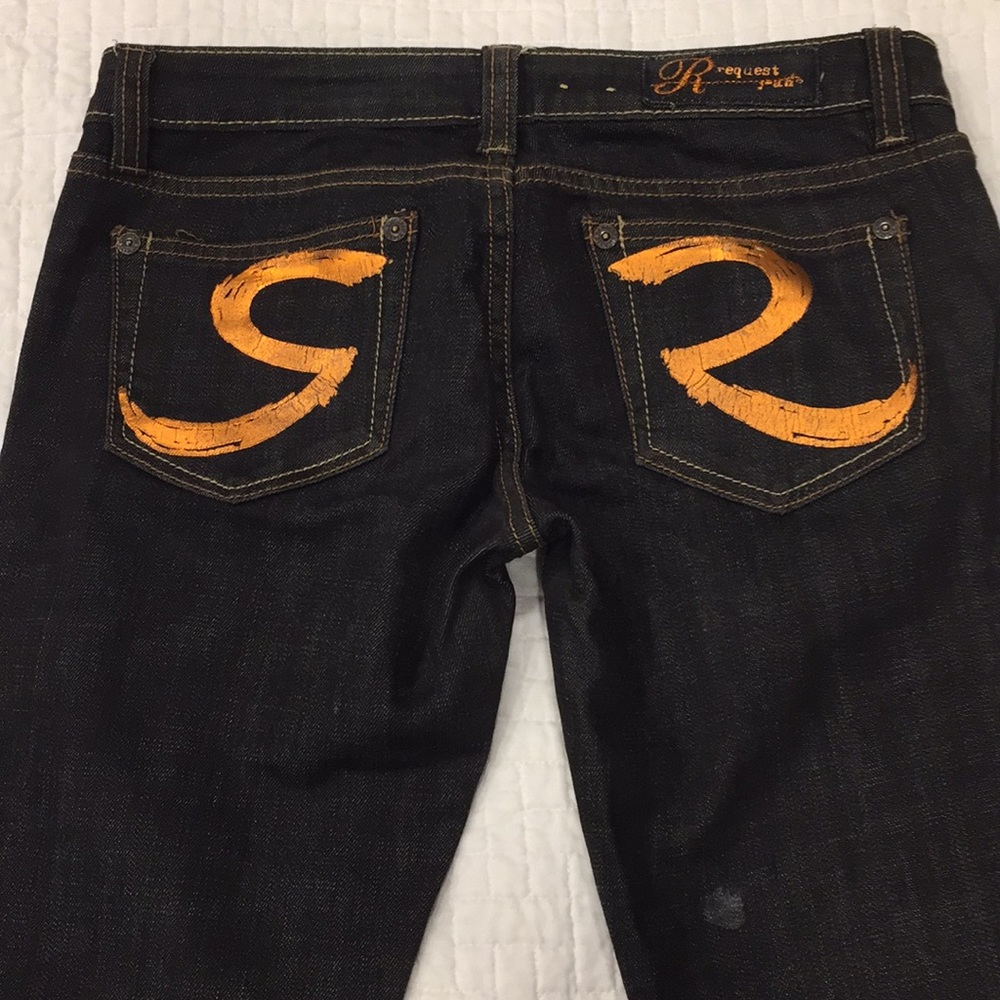 Reques Jeans - Picture 4 of 4